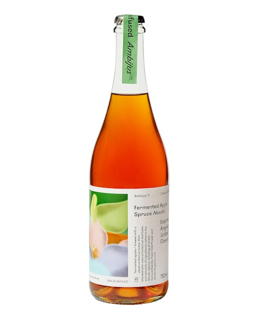 Bilde: © Ambijus / Oda Ambijus Ambijus Clearly Confused Alkoholfri Cider