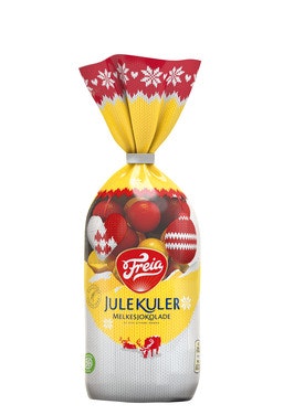 Bilde: © Freia / Oda Freia Freia Julekuler 150 g