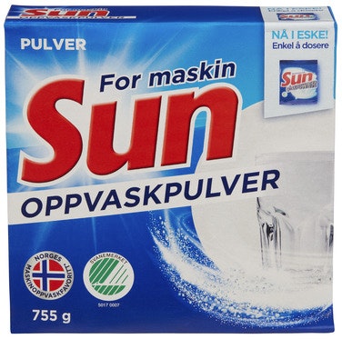Bilde: © Sun / Oda Sun Extra power Refill