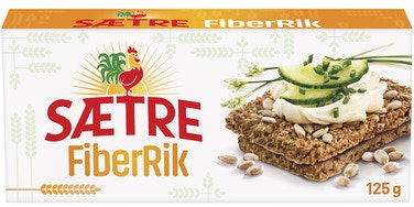 Bilde: © Sætre / Oda Sætre Fiberrik Solsikke
