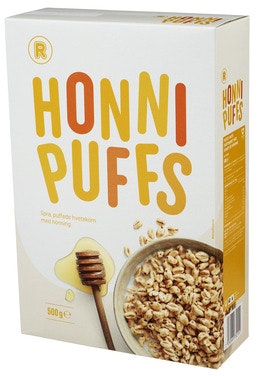 Bilde: © REMA 1000 / Oda REMA 1000 Honni Puffs