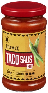 Bilde: © REMA 1000 / Oda REMA 1000 Tacosauce Hot