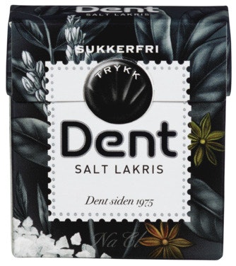 Dent Dent Salt Lakris