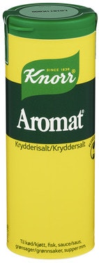 Bilde: © Knorr / Oda Knorr Aromat Krydder