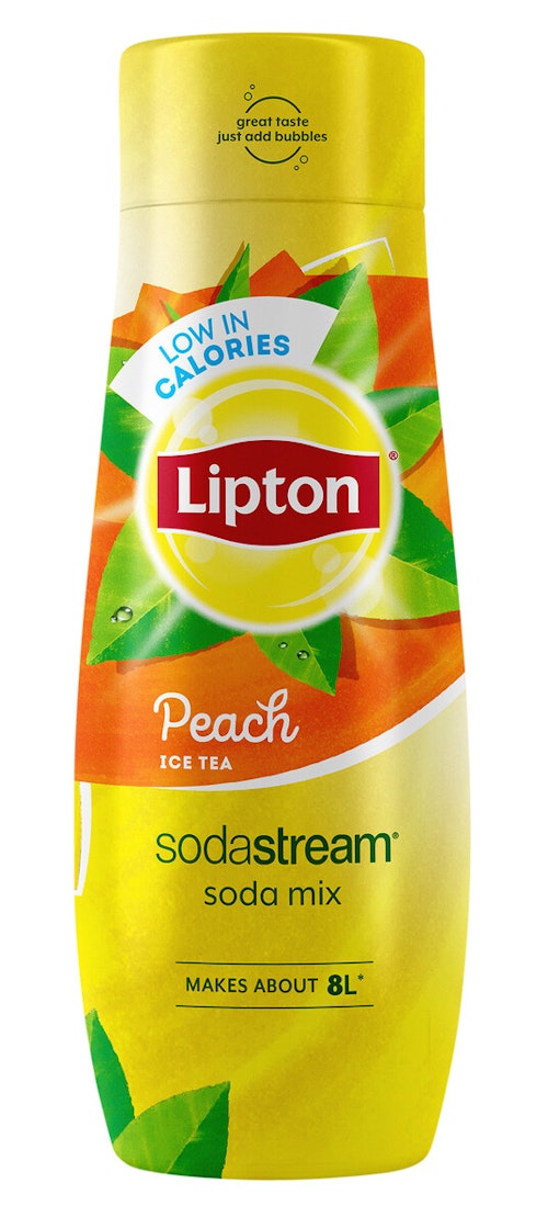 Sodastream Lipton Ice Tea Konsentrat, 440 ml