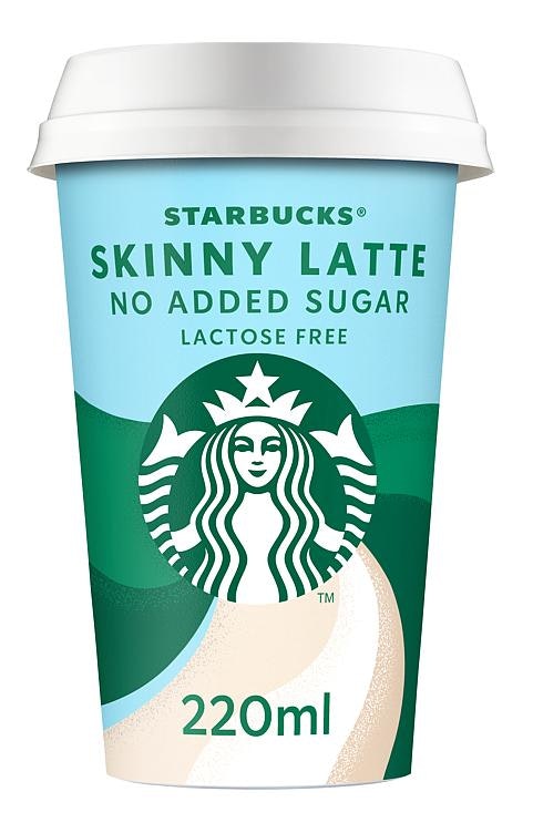 Starbucks Kaffe Latte