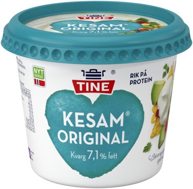 Bilde: © Tine / Oda Tine Kesam Original