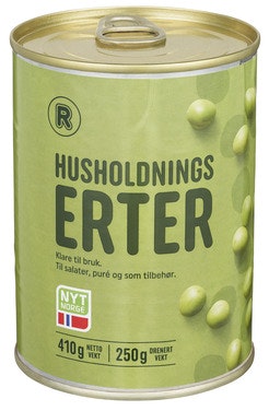 Bilde: © REMA 1000 / Oda REMA 1000 Husholdningserter