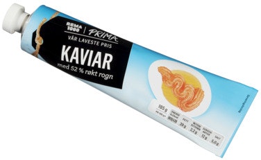 REMA 1000 Kaviar
