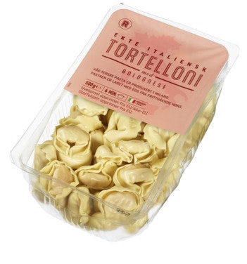 Bilde: © REMA 1000 / Oda REMA 1000 Tortelloni Bolognese