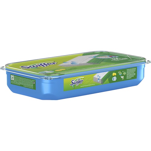 Bilde: © Swiffer / Oda Swiffer Swiffer våtmopp refill 12-pk