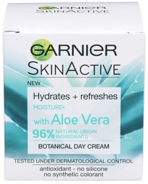 Bilde: © Garnier / Oda Garnier Moisture & Aloe Vera