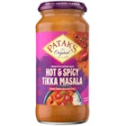 Hot & Spicy Tikka Masala