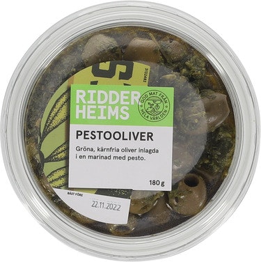 Bilde: © Ridderheims / Oda Ridderheims Pestooliven