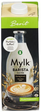 Bilde: © Berit™ / Oda Berit™ Mylk Barista