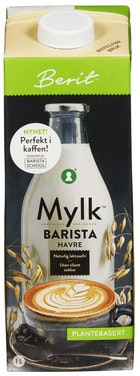 Mylk Barista