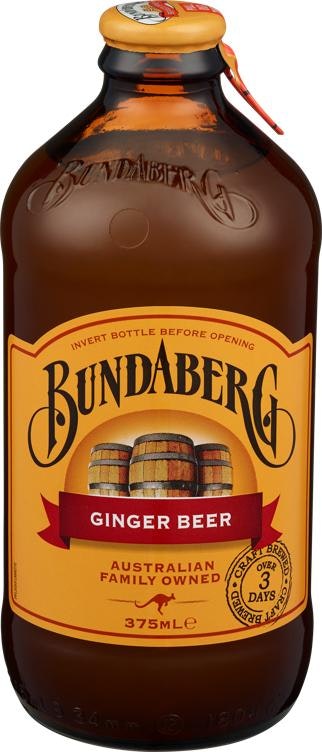 Bundaberg Bundaberg Ginger Beer Alkoholfri