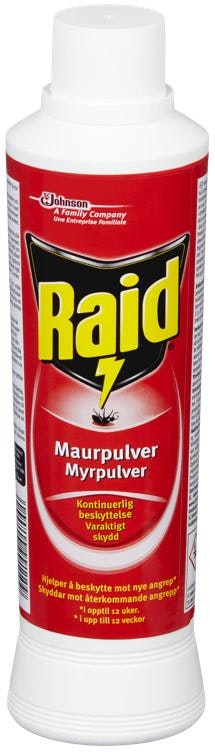 Raid Maurpulver 250 g