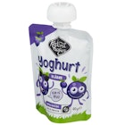 Yoghurt Blåbær Klemmepose