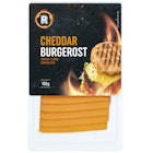 Cheddar Burgerost