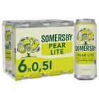 Somersby Pear Lite