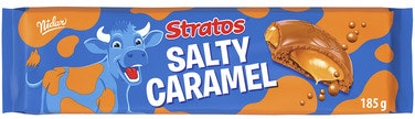 Bilde: © Nidar / Oda Nidar Stratos Salty Caramel Storplate