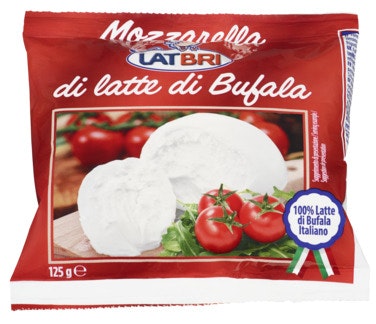 Mozzarella di Bufala Fersk