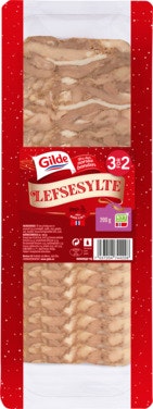 Bilde: © Gilde / Oda Gilde Lefsesylte Skivet