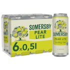 Somersby Pear Lite