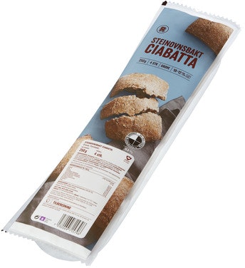 Bilde: © REMA 1000 / Oda REMA 1000 Ciabatta Grove