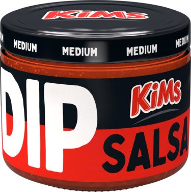 Bilde: © Kims / Oda Kims Salsa Dip Medium