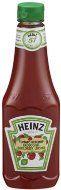 Heinz Tomatketchup Økologisk, 580 g