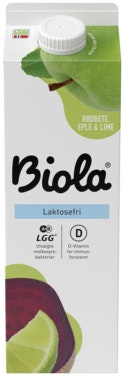 Bilde: © Tine / Oda Tine Biola Rødbet, Eple & Lime