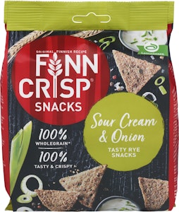 Finn Crisp FinnCrisp Sourcream&Onion