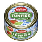 Tunfisk med Tomat & Basilikum