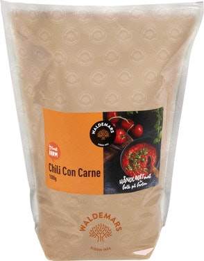 Bilde: © Waldemars / Oda Waldemars Gryte Chili Con Carne