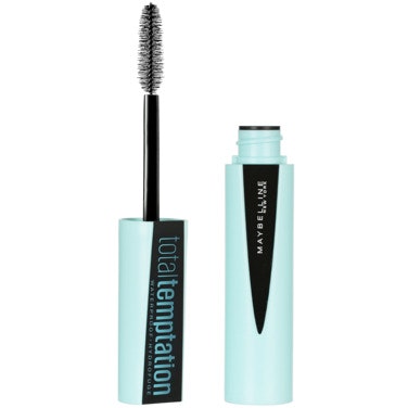 Maybelline Total Temptation Black Waterproof