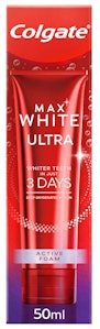 Max White Ultra Active Foam