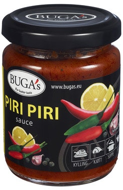 Bugas Piri Piri-saus