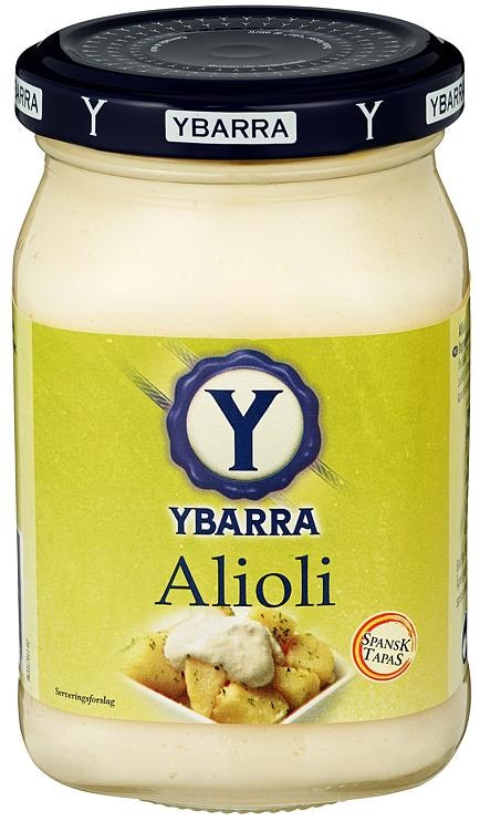 Ybarra Alioli