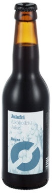 Bilde: © Nøgne Ø / Oda Nøgne Ø Nøgne Ø Julefri Alkoholfritt Juleøl, 0,33 l