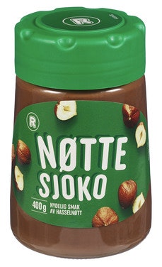 Bilde: © REMA 1000 / Oda REMA 1000 Nøttesjoko