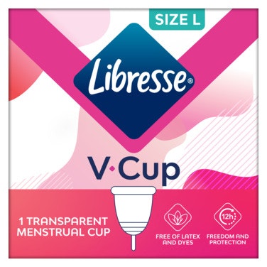 Bilde: © Libresse / Oda Libresse Libresse Menskopp Str. L