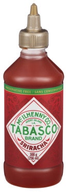 Bilde: © Tabasco / Oda Tabasco Sriracha Sauce