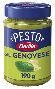 Bilde: © Barilla / Oda Barilla Pesto alle Genovese