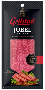 Bilde: © Grilstad / Oda Grilstad Jubelsalami