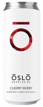 Bilde: © Oslo Brewing Company / Oda Oslo Brewing Company Cherry Berry 0,5 l