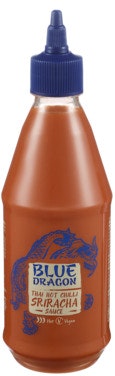 Blue Dragon Sriracha