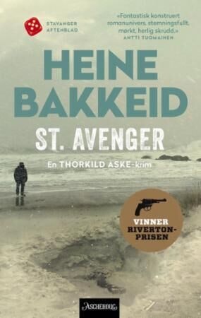 ARK St. Avenger Heine T. Bakkeid