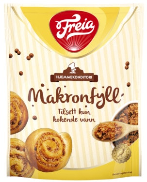 Bilde: © Freia / Oda Freia Makronfyll
